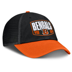 Franchise Trucker Adjustable Hat - Cincinnati Bengals