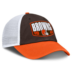 Franchise Trucker Adjustable Hat - Cleveland Browns