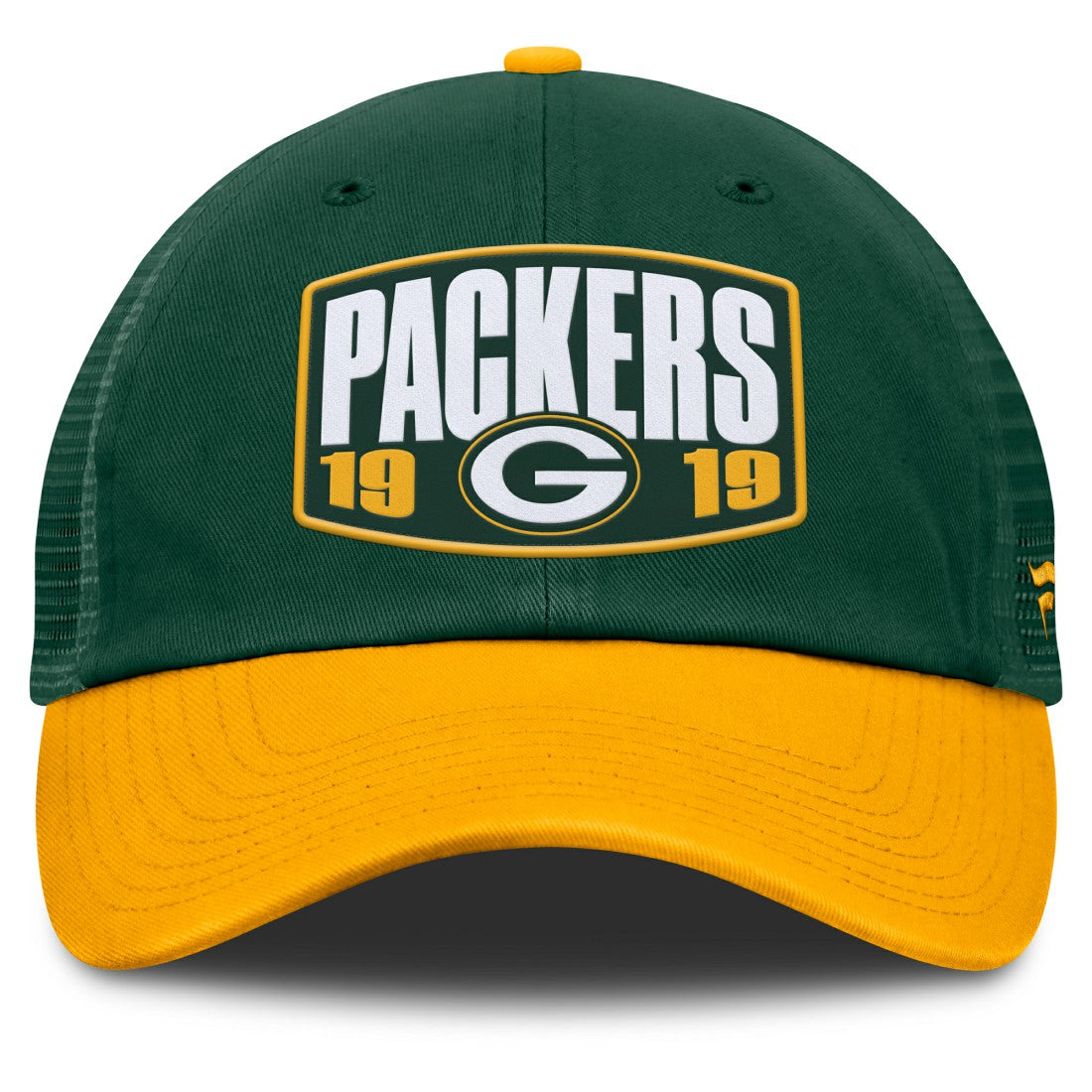 Franchise Trucker Adjustable Hat - Green Bay Packers