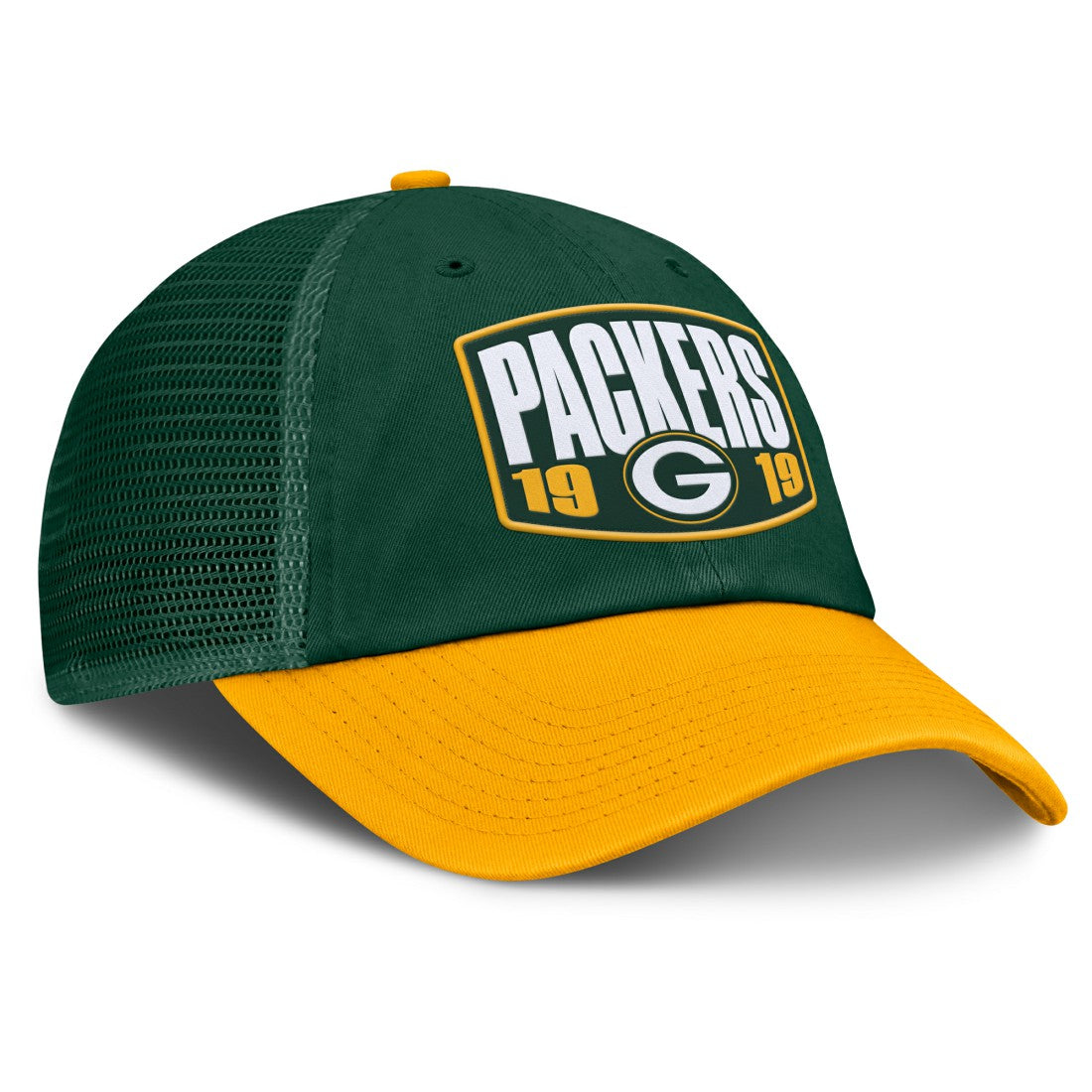 Franchise Trucker Adjustable Hat - Green Bay Packers