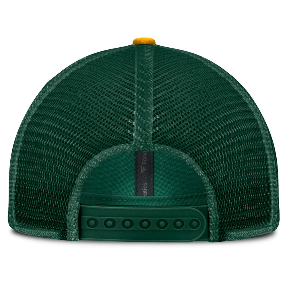 Franchise Trucker Adjustable Hat - Green Bay Packers