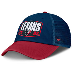 Franchise Trucker Adjustable Hat - Houston Texans