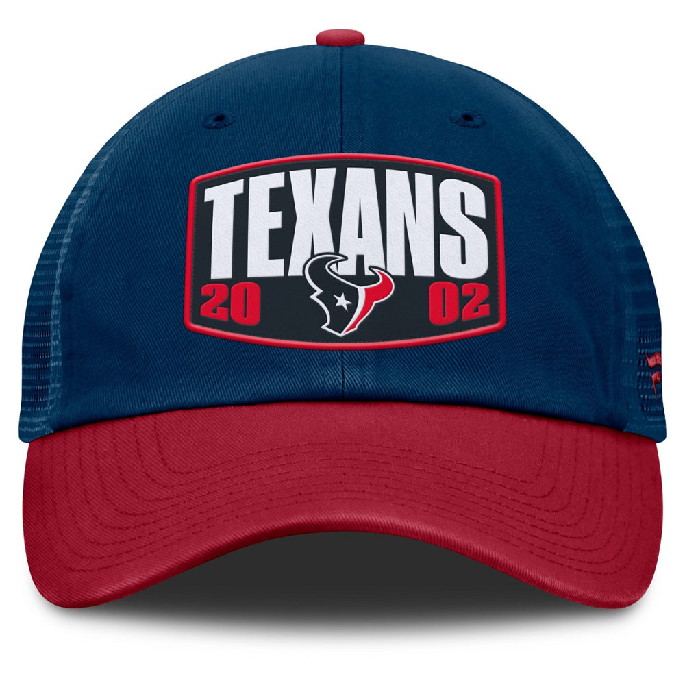 Franchise Trucker Adjustable Hat - Houston Texans