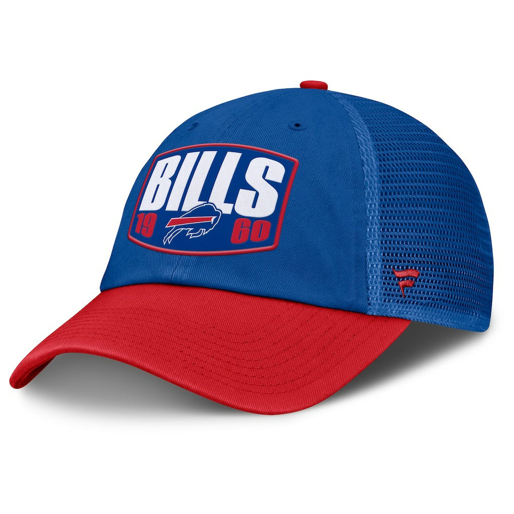 Franchise Trucker Adjustable Hat - Buffalo Bills