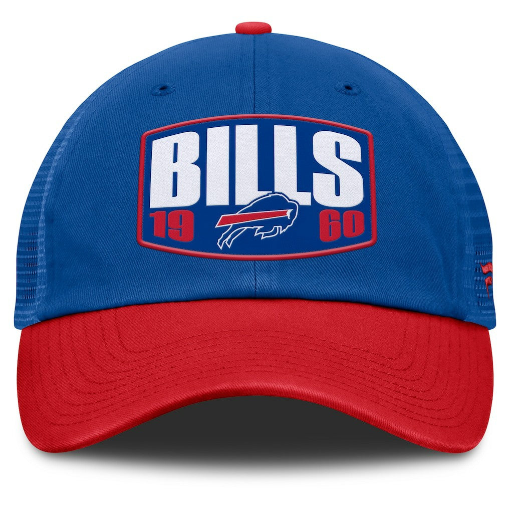 Franchise Trucker Adjustable Hat - Buffalo Bills