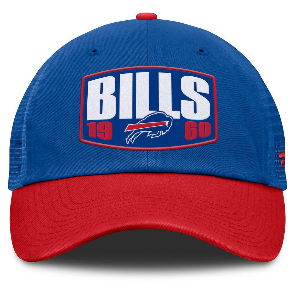 Franchise Trucker Adjustable Hat - Buffalo Bills
