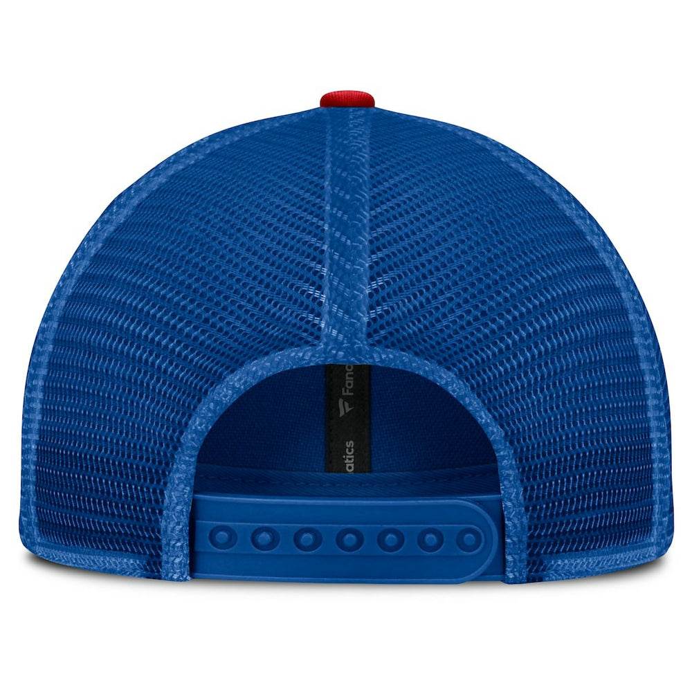 Franchise Trucker Adjustable Hat - Buffalo Bills