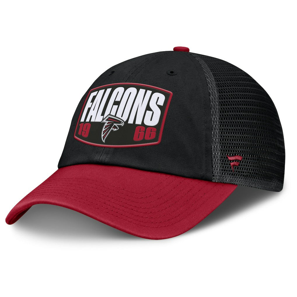 Franchise Trucker Adjustable Hat - Atlanta Falcons