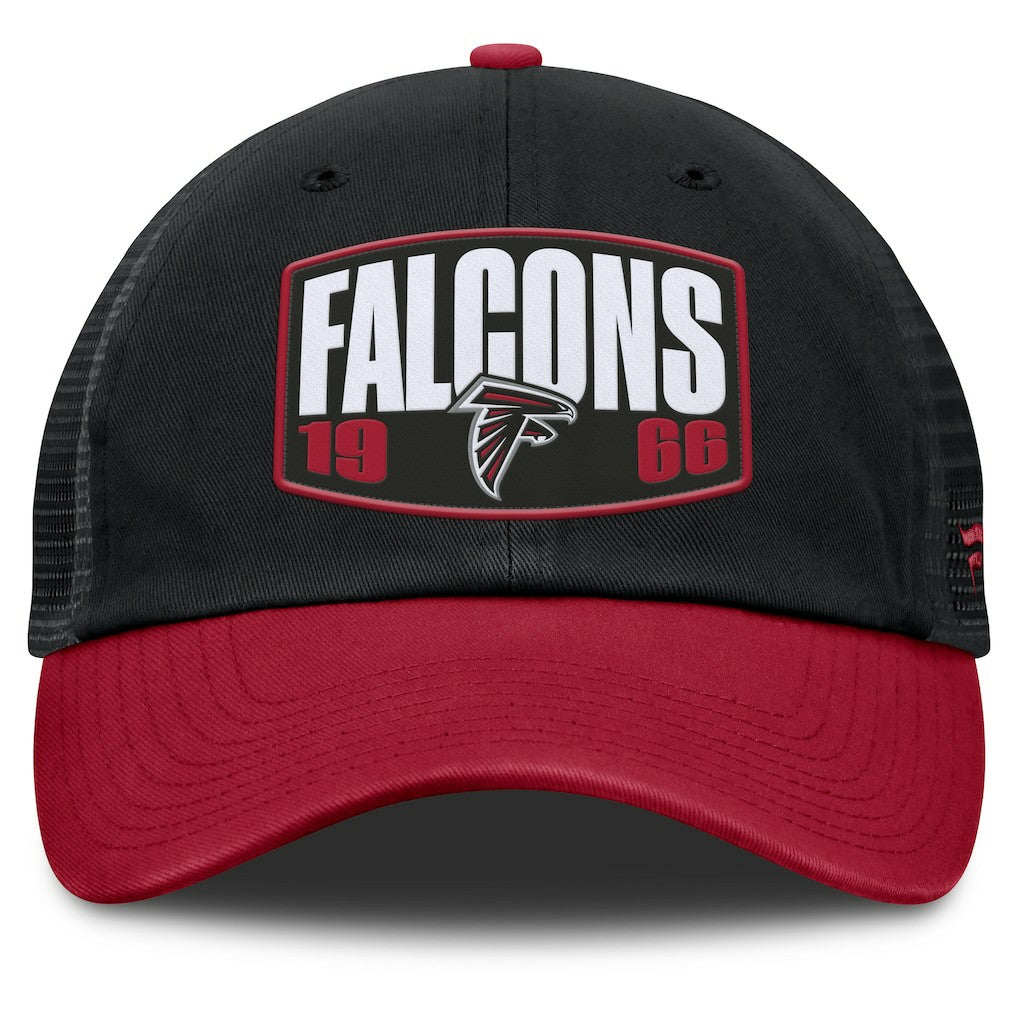 Franchise Trucker Adjustable Hat - Atlanta Falcons