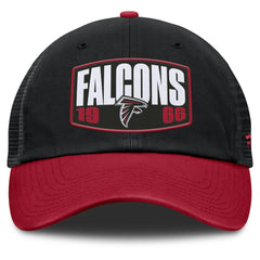Franchise Trucker Adjustable Hat - Atlanta Falcons