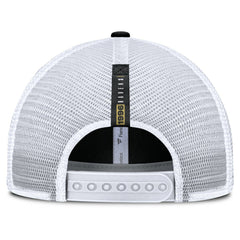 Reverse Trucker Adjustable Hat - Baltimore Ravens