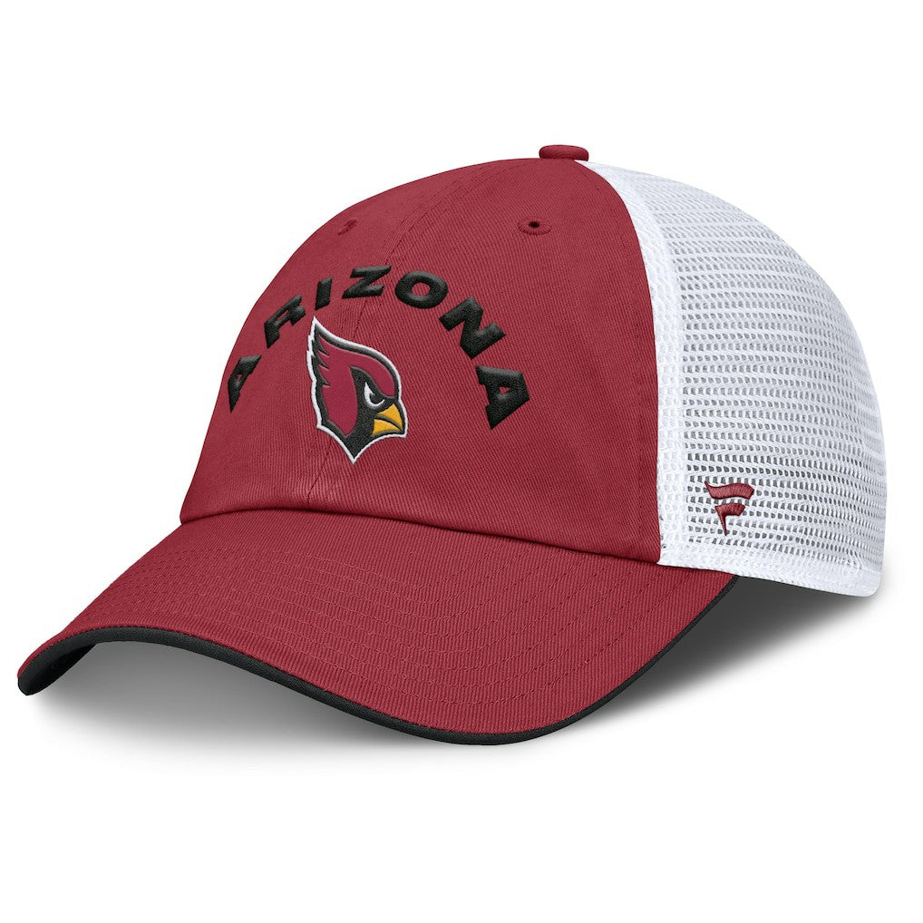 Reverse Trucker Adjustable Hat - Arizona Cardinals