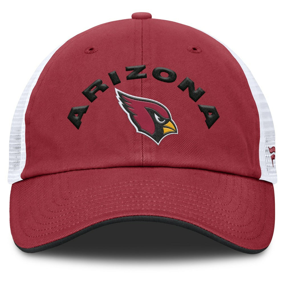 Reverse Trucker Adjustable Hat - Arizona Cardinals
