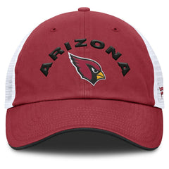 Reverse Trucker Adjustable Hat - Arizona Cardinals