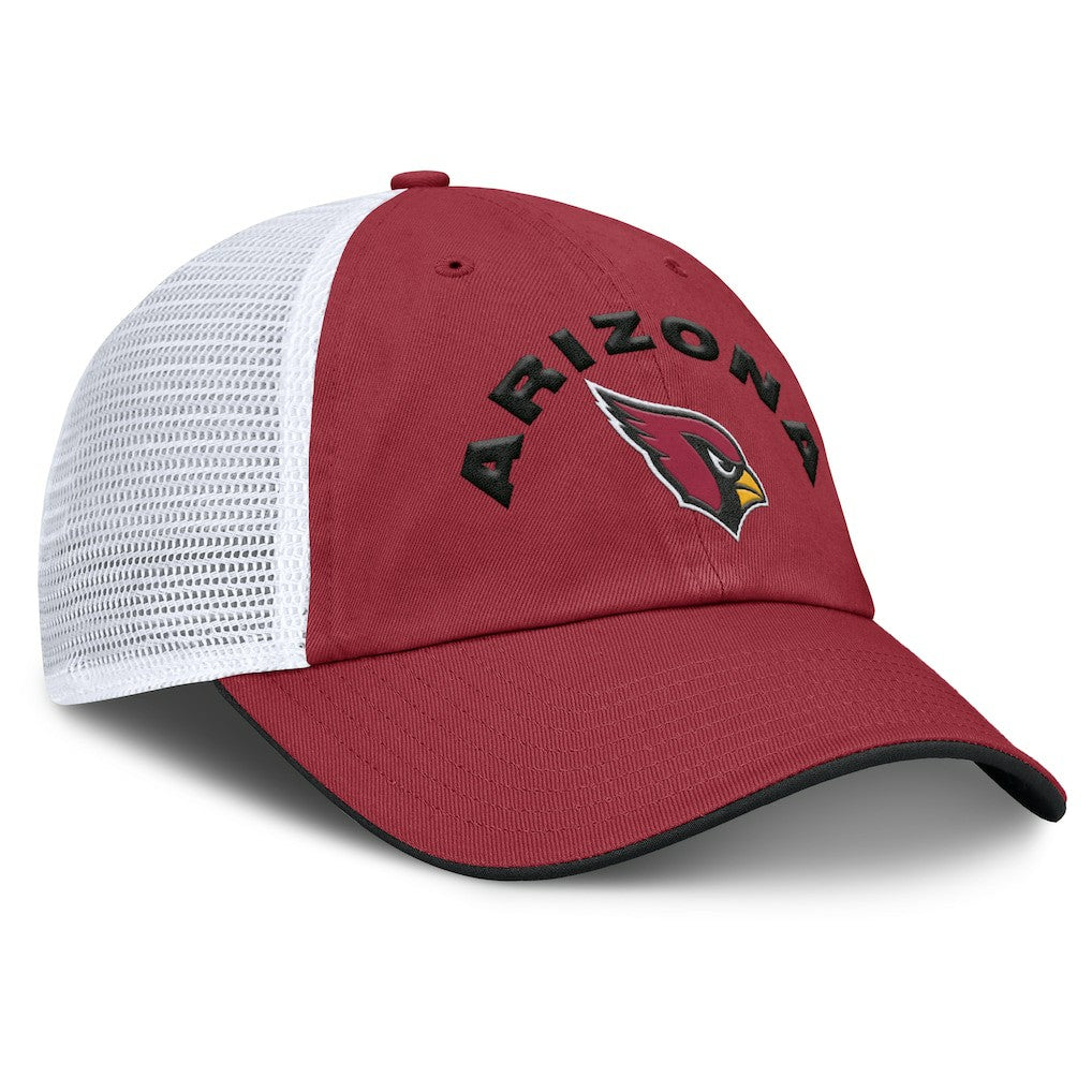Reverse Trucker Adjustable Hat - Arizona Cardinals