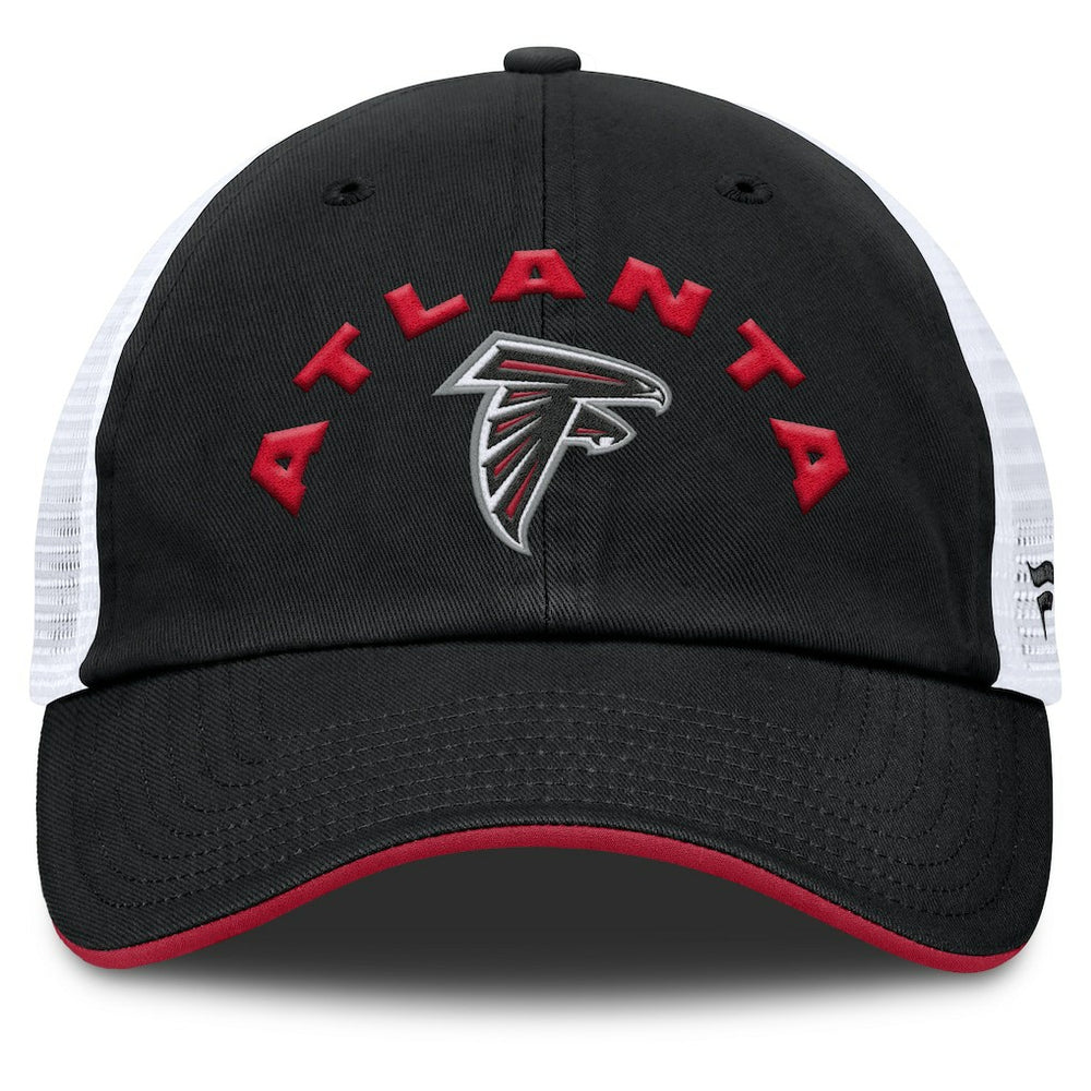 Reverse Trucker Adjustable Hat - Atlanta Falcons
