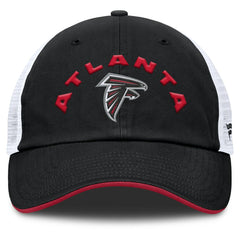Reverse Trucker Adjustable Hat - Atlanta Falcons