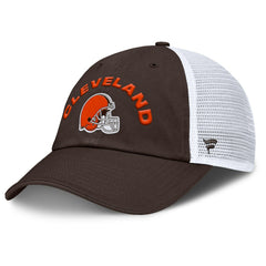 Reverse Trucker Adjustable Hat - Cleveland Browns