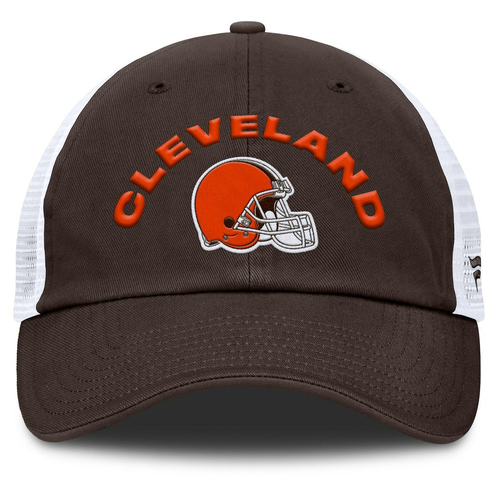 Reverse Trucker Adjustable Hat - Cleveland Browns