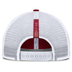 Reverse Trucker Adjustable Hat - San Francisco 49ers