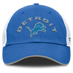 Reverse Trucker Adjustable Hat - Detroit Lions