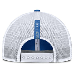 Reverse Trucker Adjustable Hat - Detroit Lions