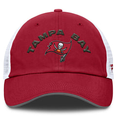 Reverse Trucker Adjustable Hat - Tampa Bay Buccaneers