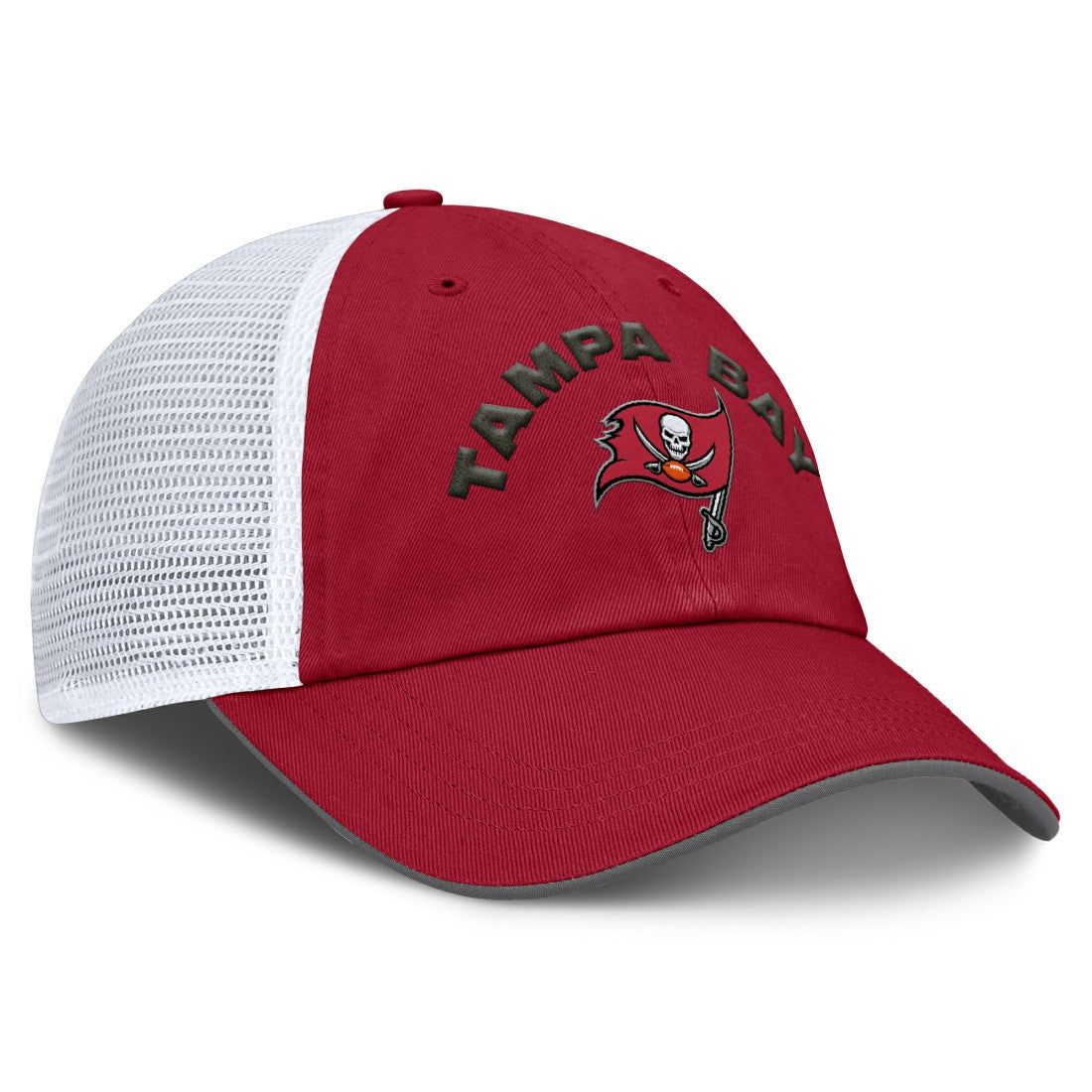 Reverse Trucker Adjustable Hat - Tampa Bay Buccaneers