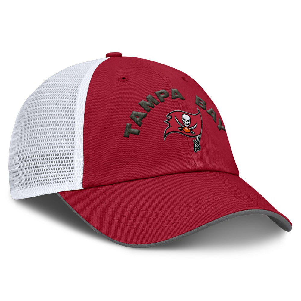 Reverse Trucker Adjustable Hat - Tampa Bay Buccaneers