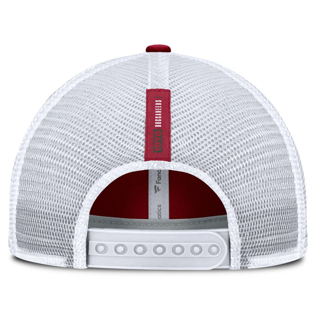 Reverse Trucker Adjustable Hat - Tampa Bay Buccaneers