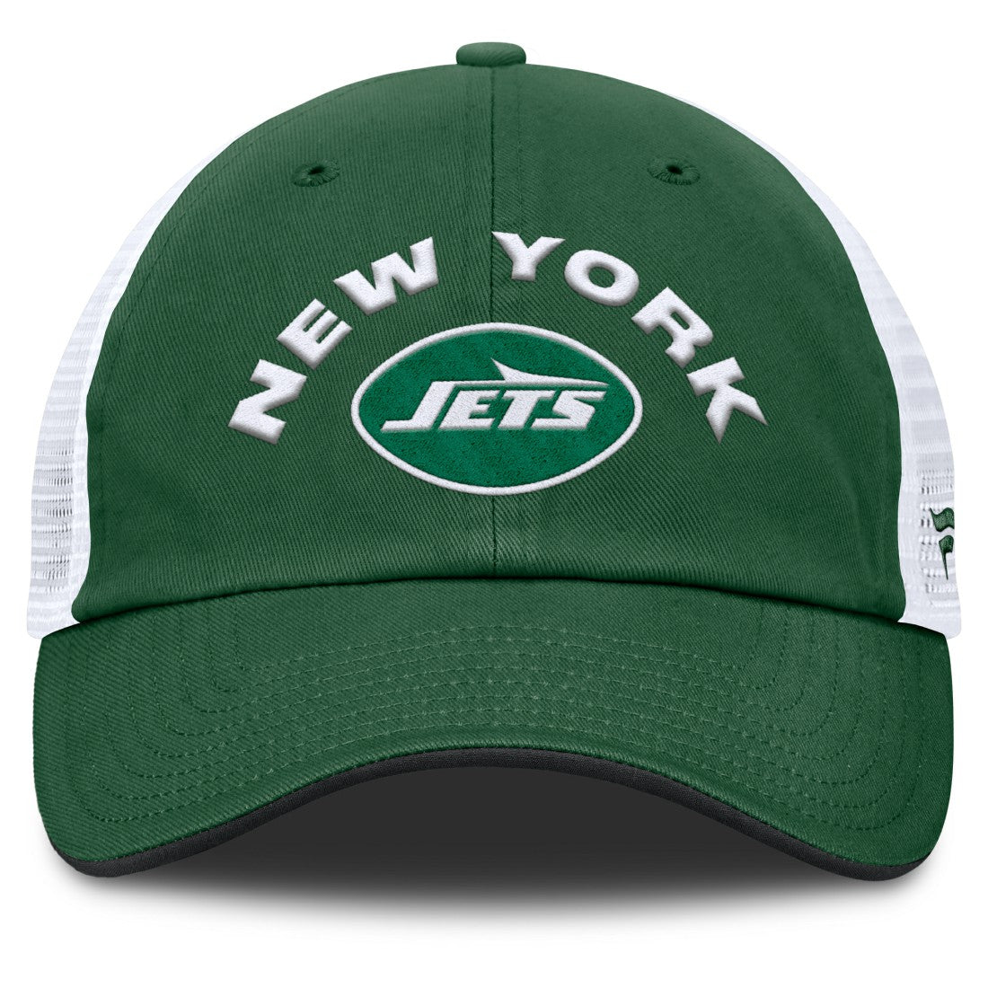 Reverse Trucker Adjustable Hat - New York Jets