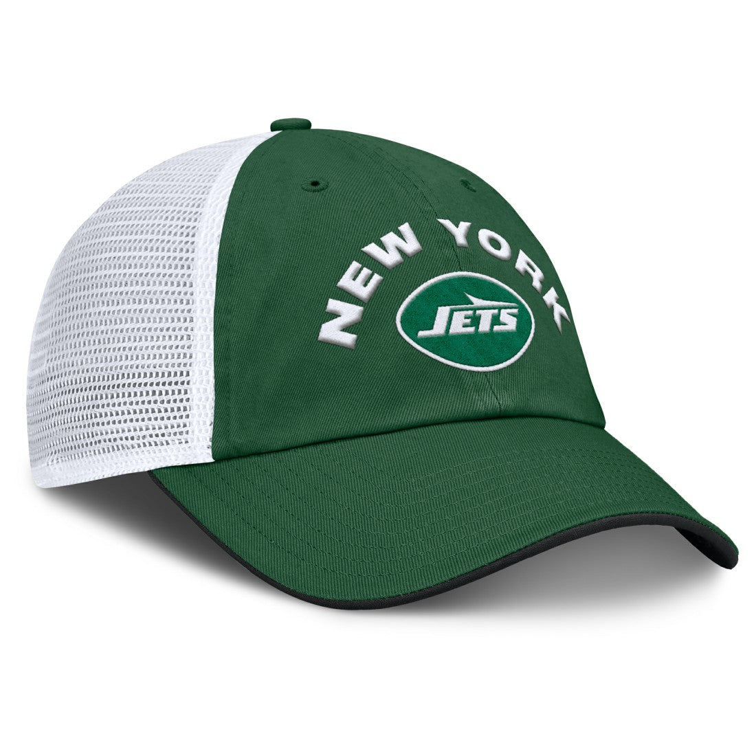 Reverse Trucker Adjustable Hat - New York Jets