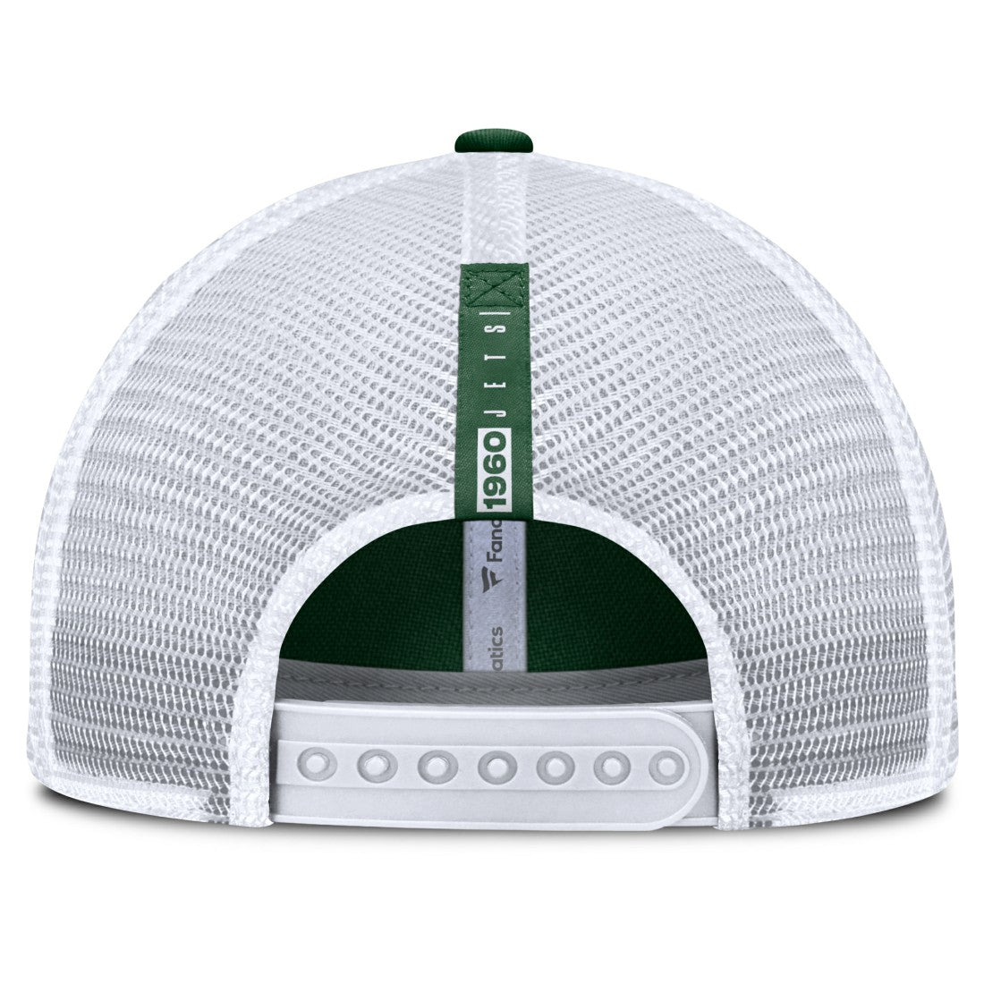 Reverse Trucker Adjustable Hat - New York Jets