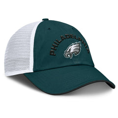Reverse Trucker Adjustable Hat - Philadelphia Eagles
