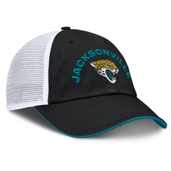 Reverse Trucker Adjustable Hat - Jacksonville Jaguars