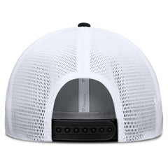 Option Trucker Adjustable Hat - Las Vegas Raiders