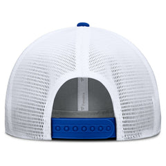 Option Trucker Adjustable Hat - Los Angeles Rams