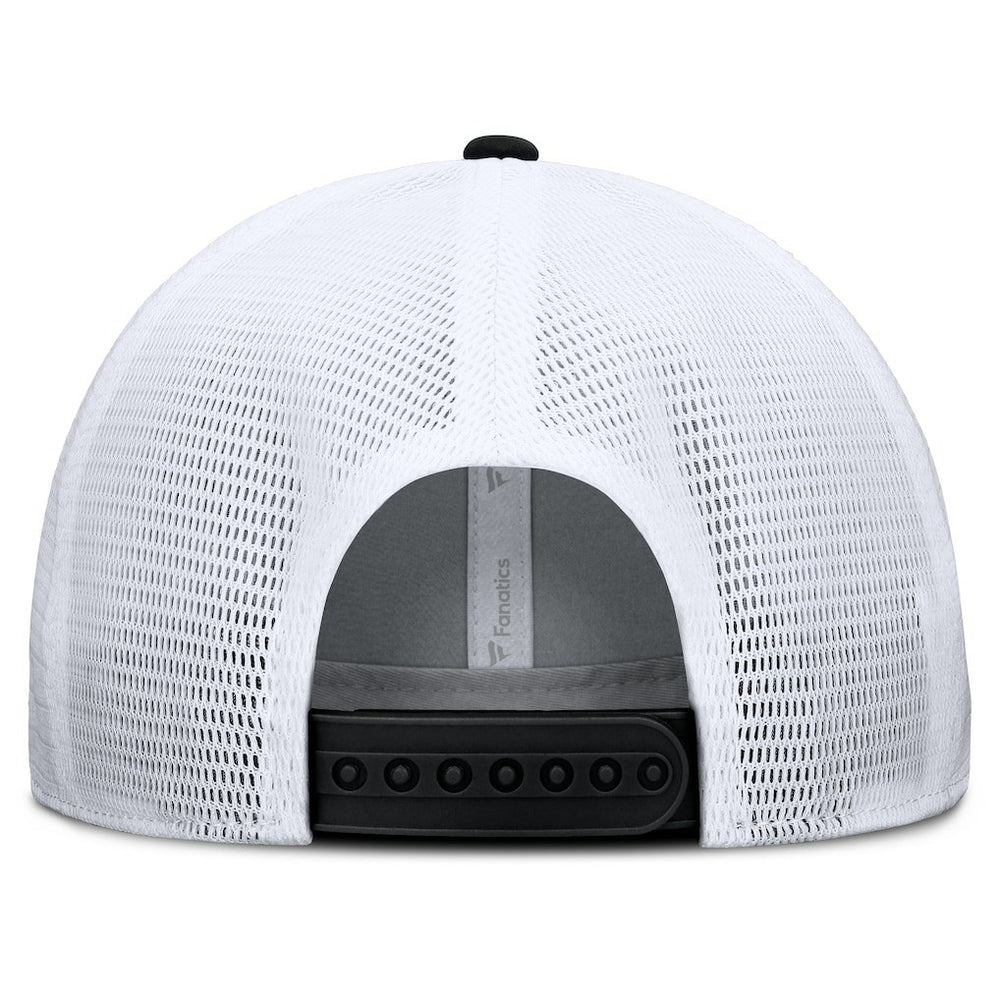 Option Trucker Adjustable Hat - New Orleans Saints