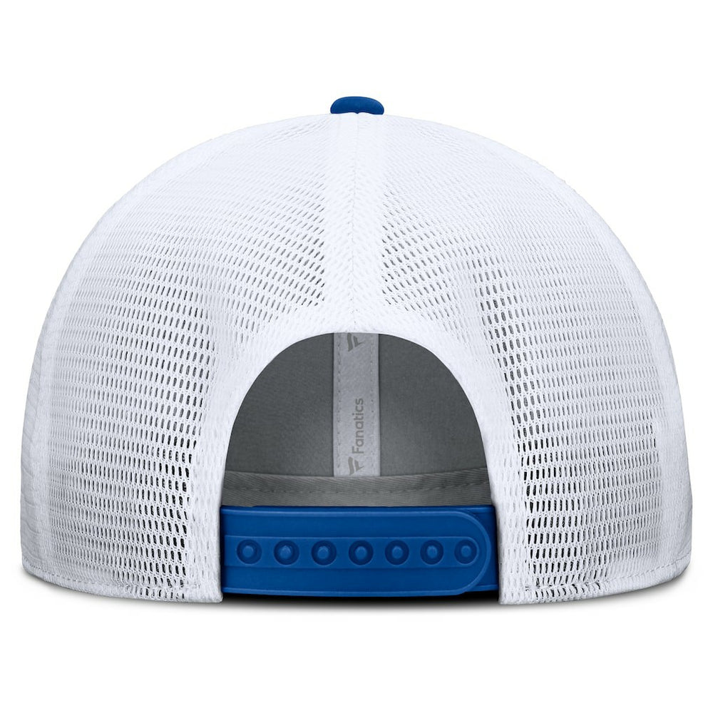 Option Trucker Adjustable Hat - New York Giants