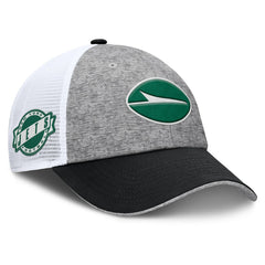 Option Trucker Adjustable Hat - New York Jets