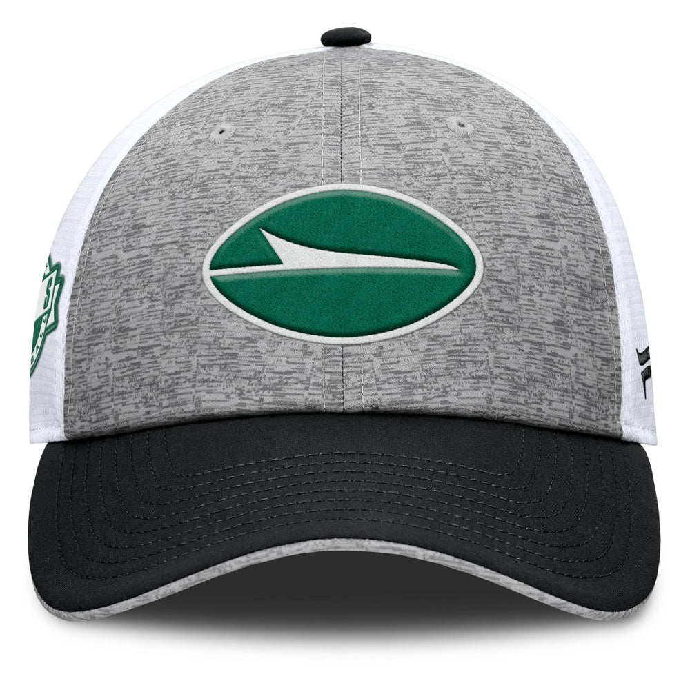 Option Trucker Adjustable Hat - New York Jets