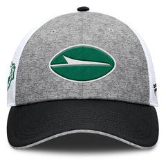 Option Trucker Adjustable Hat - New York Jets
