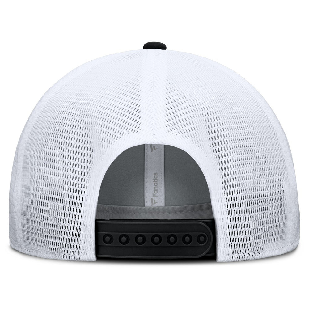 Option Trucker Adjustable Hat - New York Jets