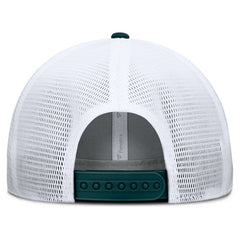 Option Trucker Adjustable Hat - Philadelphia Eagles