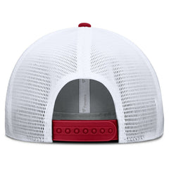Option Trucker Adjustable Hat - San Francisco 49ers