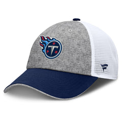 Option Trucker Adjustable Hat - Tennessee Titans