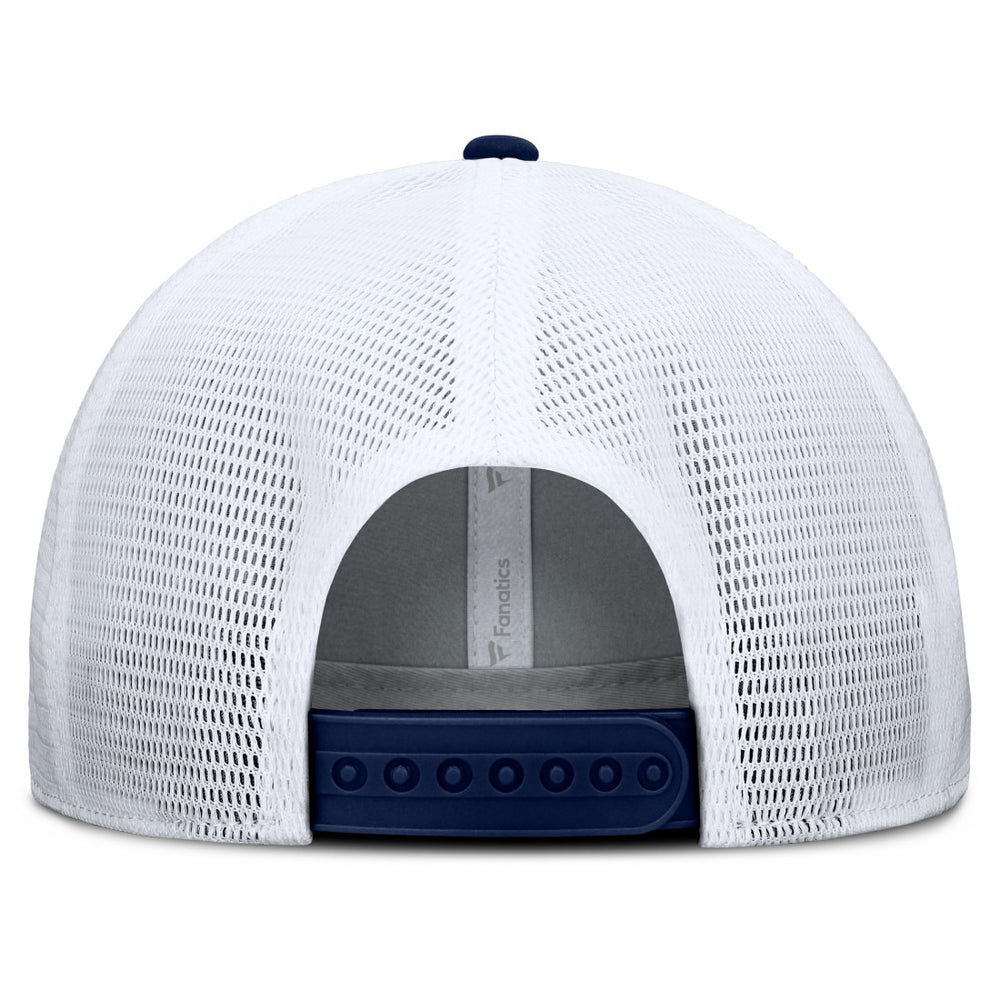 Option Trucker Adjustable Hat - Tennessee Titans