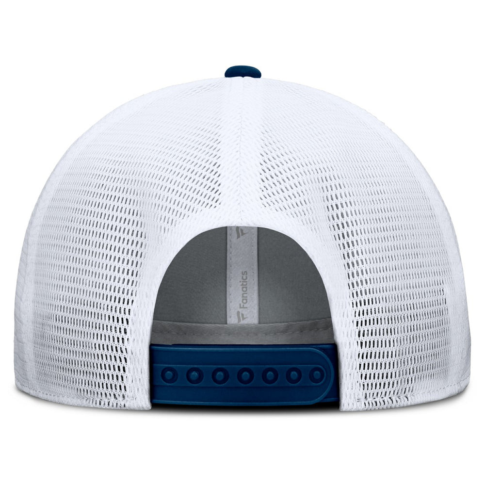 Option Trucker Adjustable Hat - Houston Texans