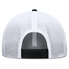 Option Trucker Adjustable Hat - Atlanta Falcons