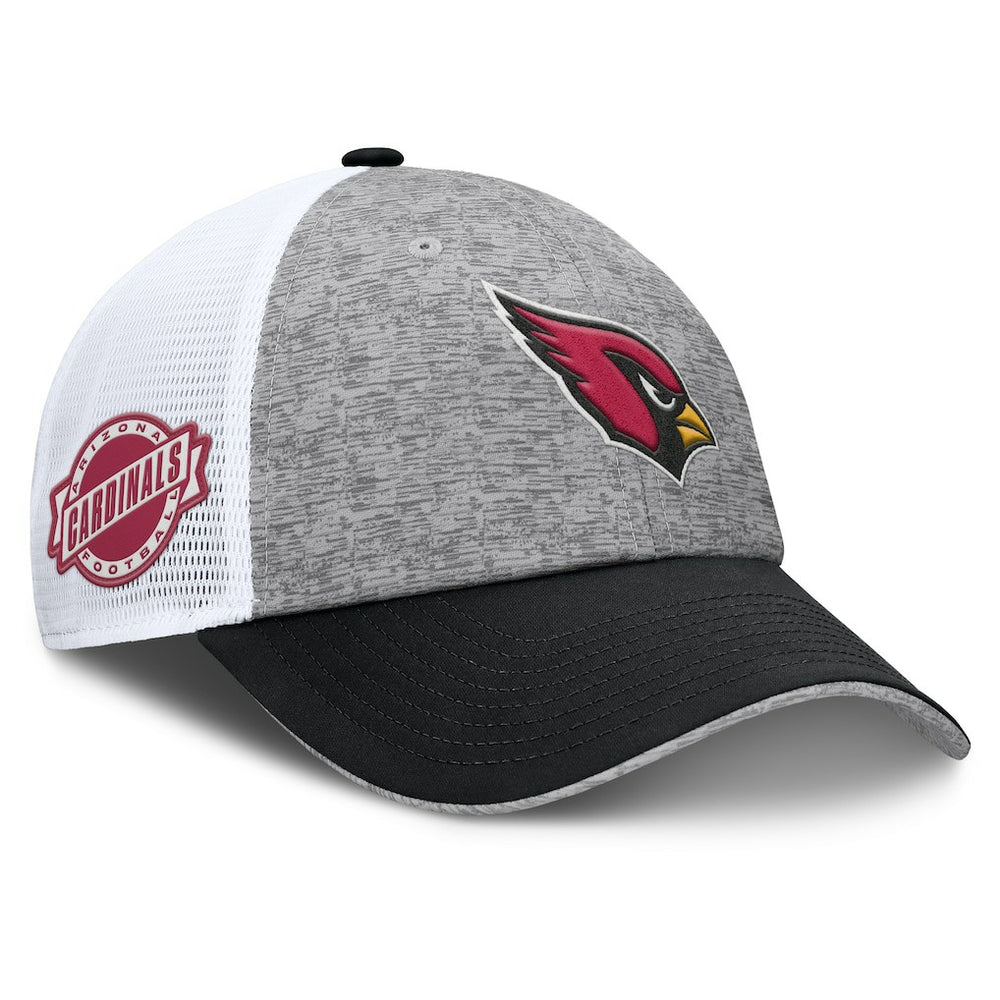 Option Trucker Adjustable Hat - Arizona Cardinals